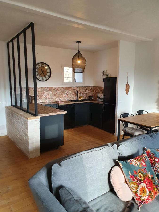Appartement Au Coeur De Sartene Exteriör bild