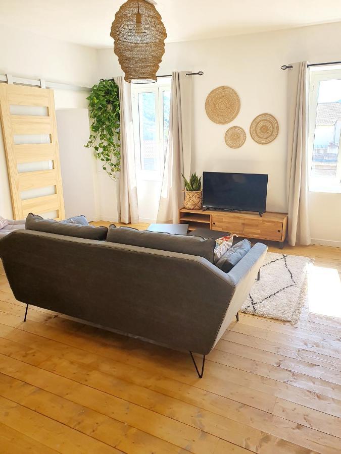 Appartement Au Coeur De Sartene Exteriör bild