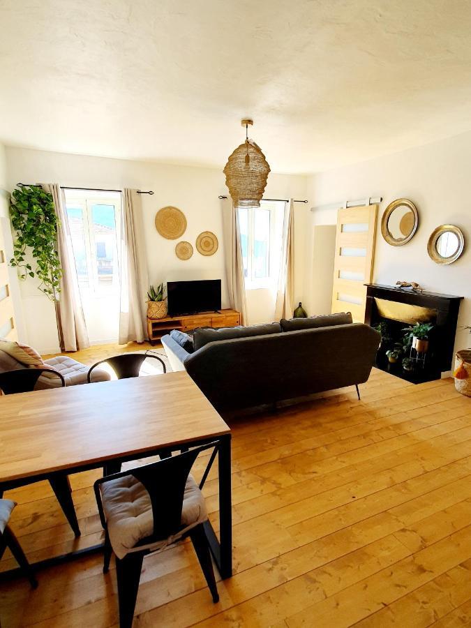 Appartement Au Coeur De Sartene Exteriör bild